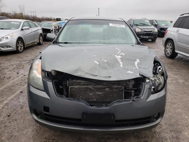 1N4CL21EX9C155442 - 2009 NISSAN ALTIMA HYBRID GRAY photo 5