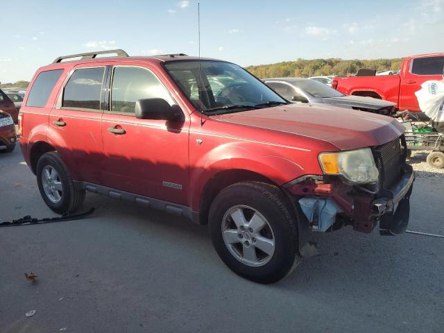 1FMCU93138KA73238 - 2008 FORD ESCAPE XLT RED photo 4