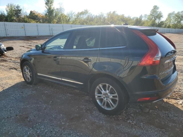 YV440MDD5F2573699 - 2015 VOLVO XC60 T5 PLATINUM BLACK photo 2