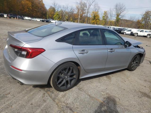 2HGFE2F5XPH536892 - 2023 HONDA CIVIC SPORT 银色 照片 3