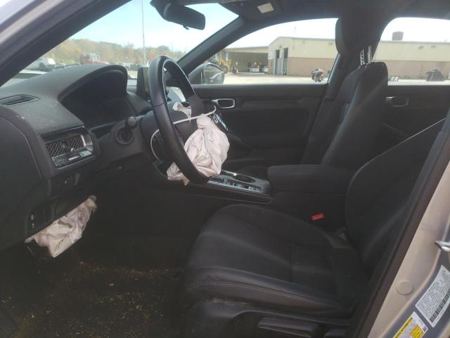 2HGFE2F5XPH536892 - 2023 HONDA CIVIC SPORT 银色 照片 7