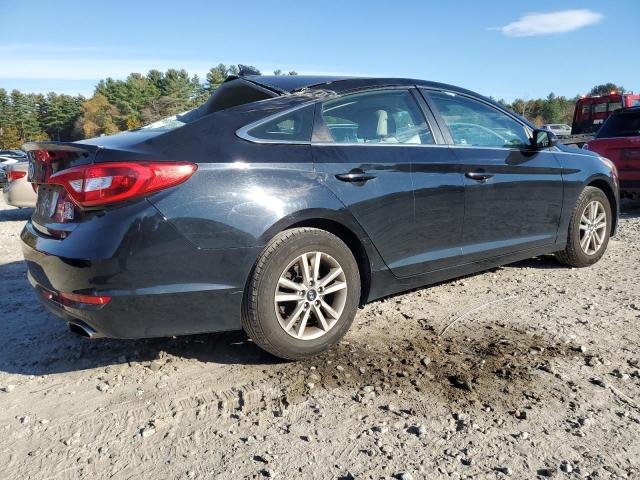 5NPE24AF3HH438410 - 2017 HYUNDAI SONATA SE BLACK photo 3