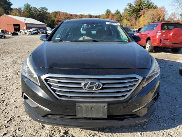 5NPE24AF3HH438410 - 2017 HYUNDAI SONATA SE BLACK photo 5