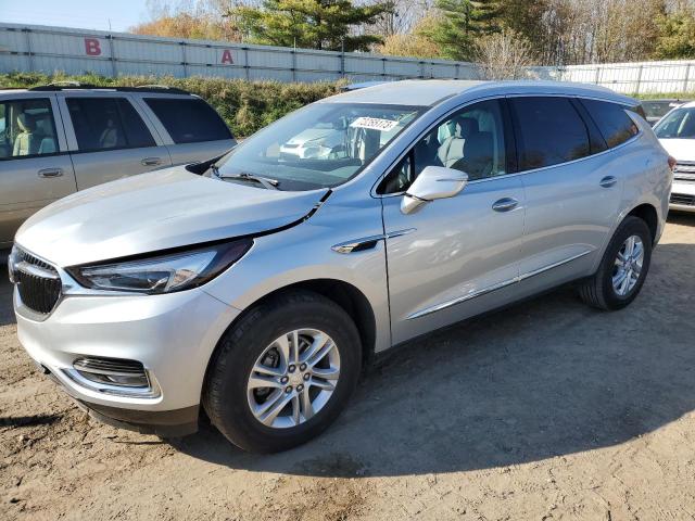 5GAERBKW9LJ185156 - 2020 BUICK ENCLAVE ESSENCE 银色 照片 1