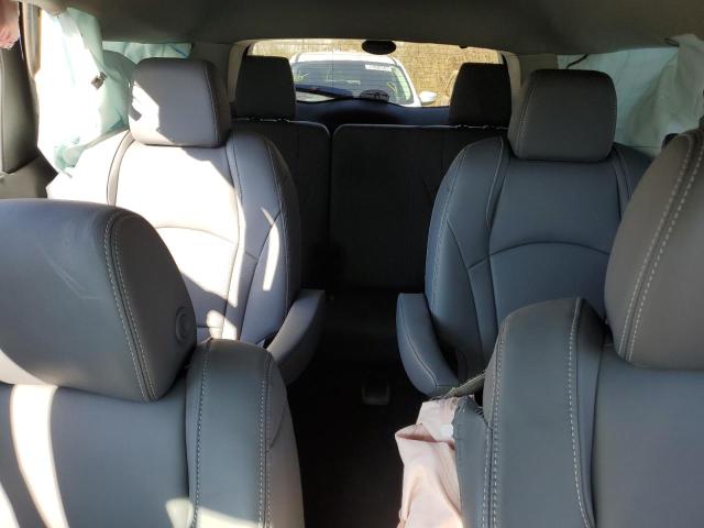 5GAERBKW9LJ185156 - 2020 BUICK ENCLAVE ESSENCE 银色 照片 10