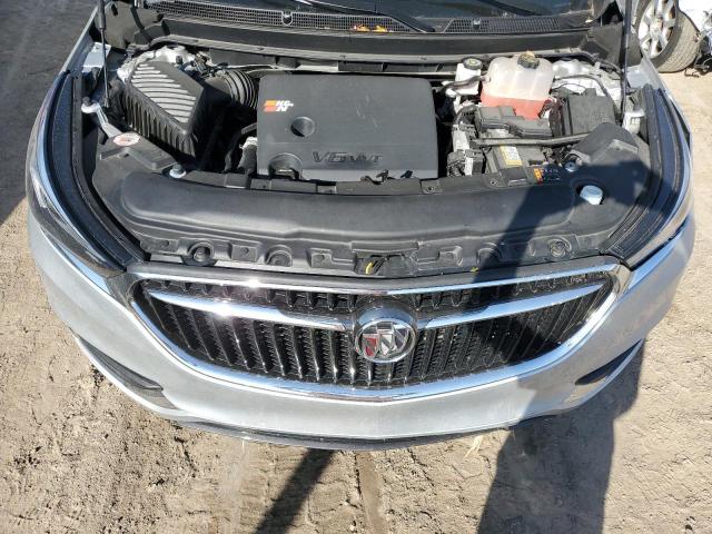 5GAERBKW9LJ185156 - 2020 BUICK ENCLAVE ESSENCE 银色 照片 12