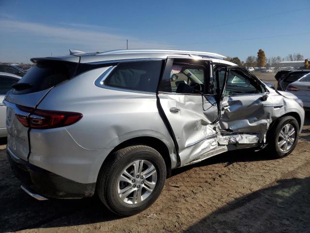 5GAERBKW9LJ185156 - 2020 BUICK ENCLAVE ESSENCE 银色 照片 3