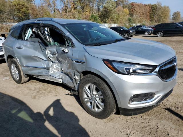 5GAERBKW9LJ185156 - 2020 BUICK ENCLAVE ESSENCE 银色 照片 4