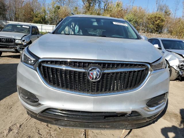 5GAERBKW9LJ185156 - 2020 BUICK ENCLAVE ESSENCE 银色 照片 5