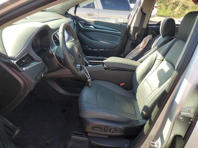 5GAERBKW9LJ185156 - 2020 BUICK ENCLAVE ESSENCE 银色 照片 7