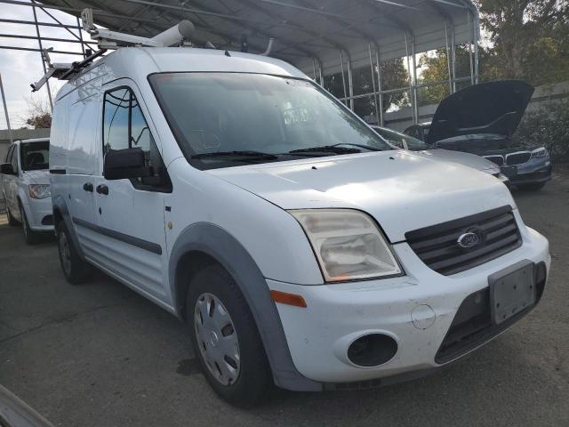 NM0LS7BN5DT135422 - 2013 FORD TRANSIT CO XLT WHITE photo 4