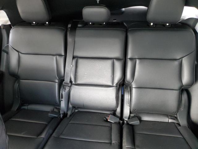 1FM5K8AB1NGB48960 - 2022 FORD EXPLORER POLICE INTERCEPTOR 白色 照片 10