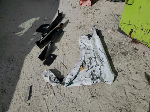 1FM5K8AB1NGB48960 - 2022 FORD EXPLORER POLICE INTERCEPTOR 白色 照片 13