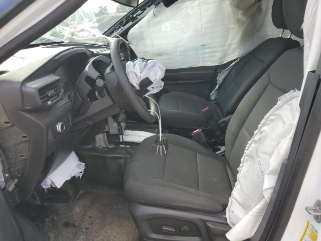 1FM5K8AB1NGB48960 - 2022 FORD EXPLORER POLICE INTERCEPTOR 白色 照片 7