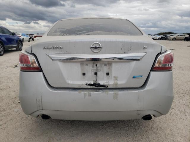 1N4AL3AP1EN388879 - 2014 NISSAN ALTIMA 2.5 SILVER photo 6