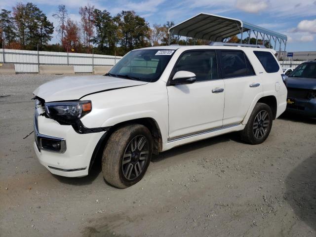 2017 TOYOTA 4RUNNER SR5/SR5 PREMIUM, 