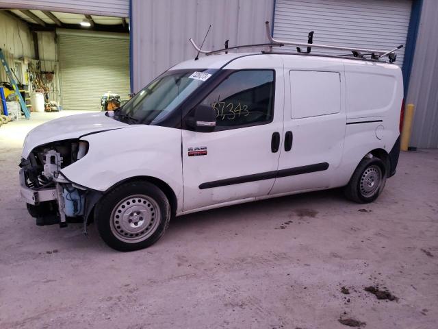 ZFBERFAB1J6L12232 - 2018 RAM PROMASTER თეთრი ფოტო 1