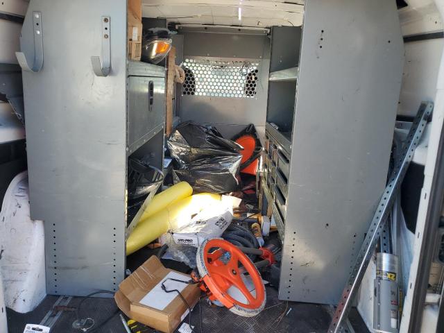 ZFBERFAB1J6L12232 - 2018 RAM PROMASTER თეთრი ფოტო 10