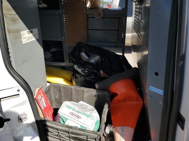 ZFBERFAB1J6L12232 - 2018 RAM PROMASTER თეთრი ფოტო 11