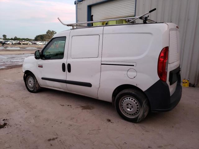 ZFBERFAB1J6L12232 - 2018 RAM PROMASTER თეთრი ფოტო 2