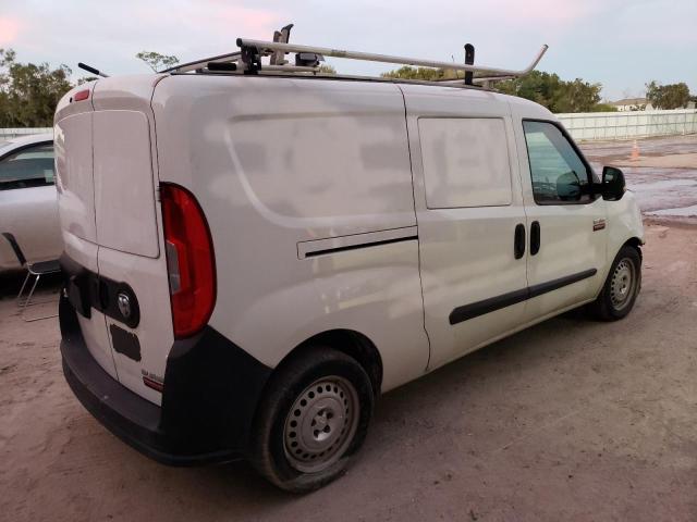 ZFBERFAB1J6L12232 - 2018 RAM PROMASTER თეთრი ფოტო 3