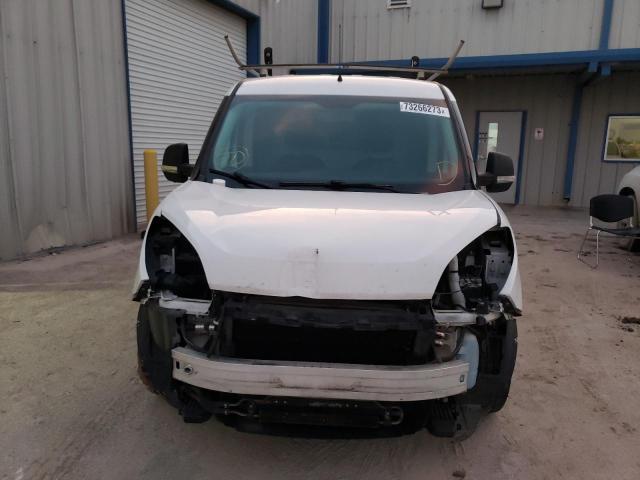 ZFBERFAB1J6L12232 - 2018 RAM PROMASTER WHITE photo 5