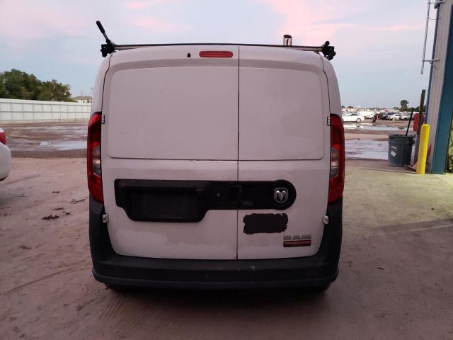 ZFBERFAB1J6L12232 - 2018 RAM PROMASTER თეთრი ფოტო 6