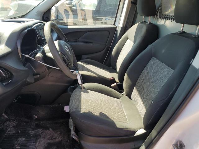 ZFBERFAB1J6L12232 - 2018 RAM PROMASTER თეთრი ფოტო 7