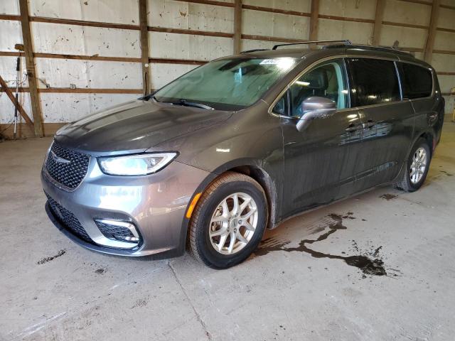 2C4RC1BG1NR122264 - 2022 CHRYSLER PACIFICA TOURING L 灰色 照片 1