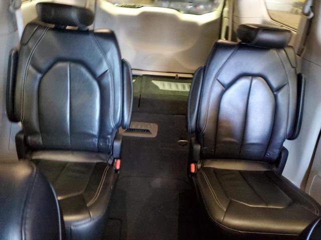 2C4RC1BG1NR122264 - 2022 CHRYSLER PACIFICA TOURING L 灰色 照片 10