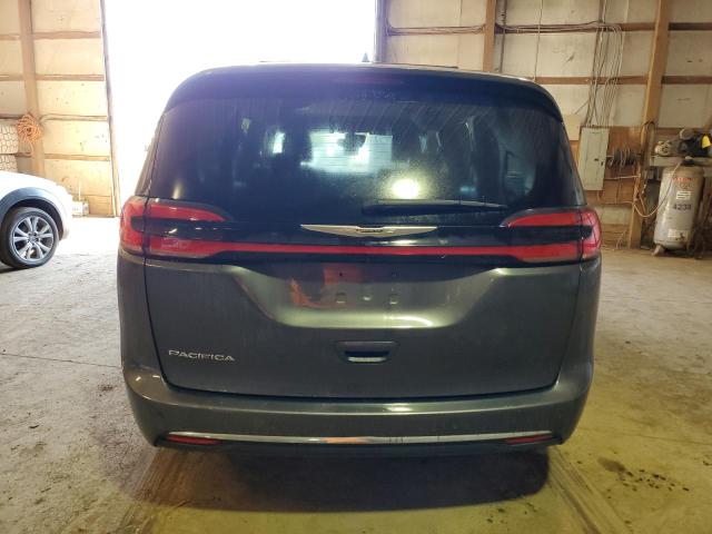 2C4RC1BG1NR122264 - 2022 CHRYSLER PACIFICA TOURING L 灰色 照片 6