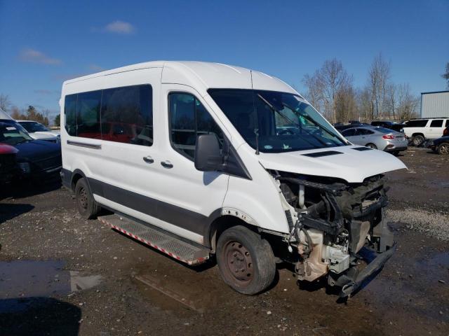 1FBAX2C83LKB09689 - 2020 FORD TRANSIT T-350 WHITE photo 4