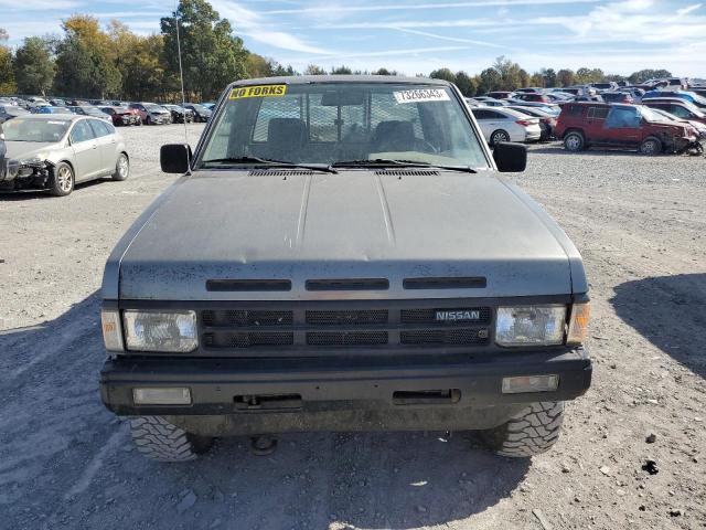 1N6HD16Y2KC332613 - 1989 NISSAN D21 KING CAB GRAY photo 5