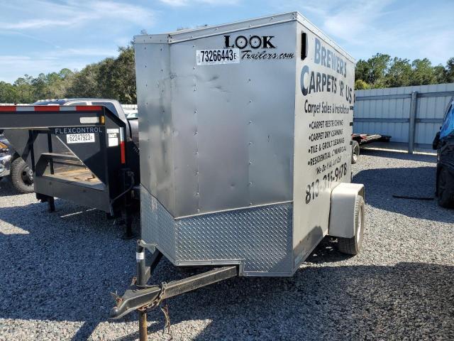 53BTA0816CU002101 - 2012 LOOK TRAILER SILVER photo 2