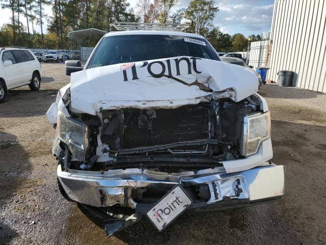 1FTNF1CF1EKE27452 - 2014 FORD 1310 TRACT WHITE photo 5