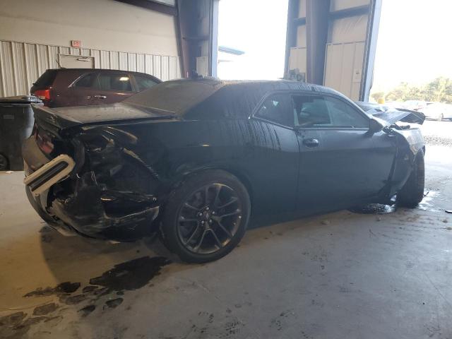 2C3CDZFJ0MH676976 - 2021 DODGE CHALLENGER R/T SCAT PACK BLACK photo 3