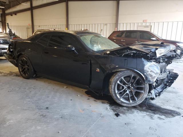 2C3CDZFJ0MH676976 - 2021 DODGE CHALLENGER R/T SCAT PACK BLACK photo 4