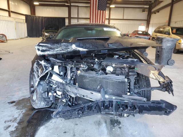 2C3CDZFJ0MH676976 - 2021 DODGE CHALLENGER R/T SCAT PACK BLACK photo 5