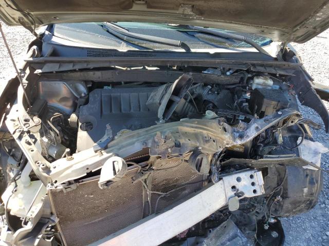 5TDKKRFH2FS087197 - 2015 TOYOTA HIGHLANDER XLE GREEN photo 11