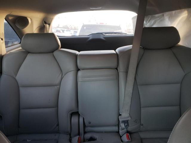 2HNYD286X9H518132 - 2009 ACURA MDX TECHNOLOGY 白色 照片 10