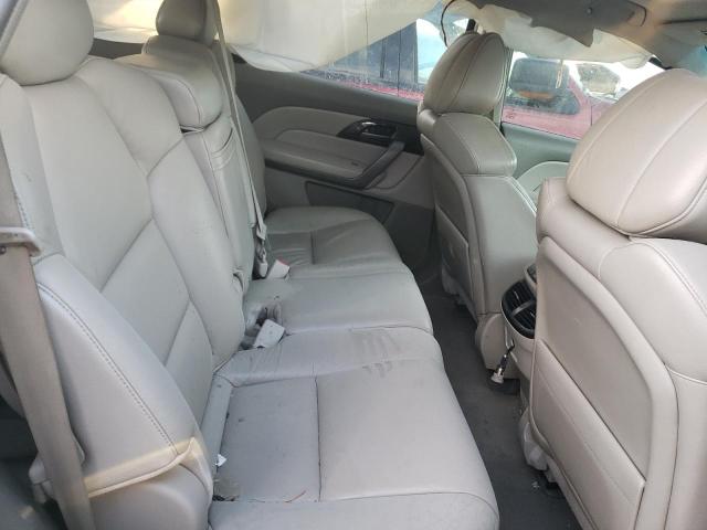 2HNYD286X9H518132 - 2009 ACURA MDX TECHNOLOGY 白色 照片 11