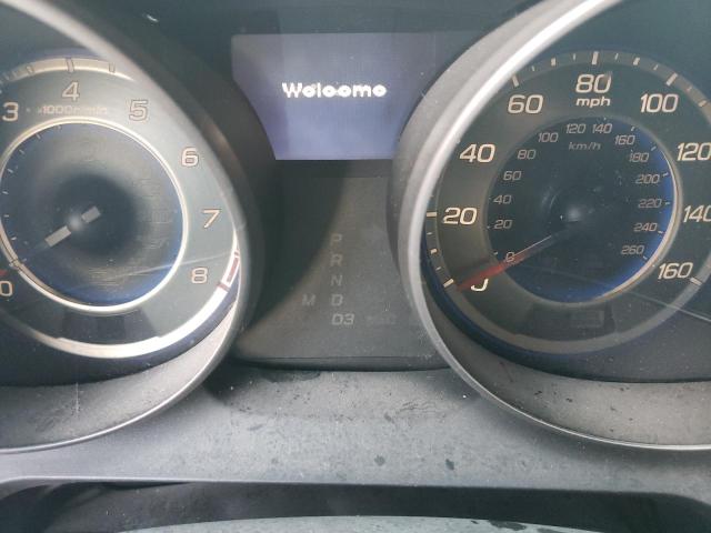 2HNYD286X9H518132 - 2009 ACURA MDX TECHNOLOGY 白色 照片 9