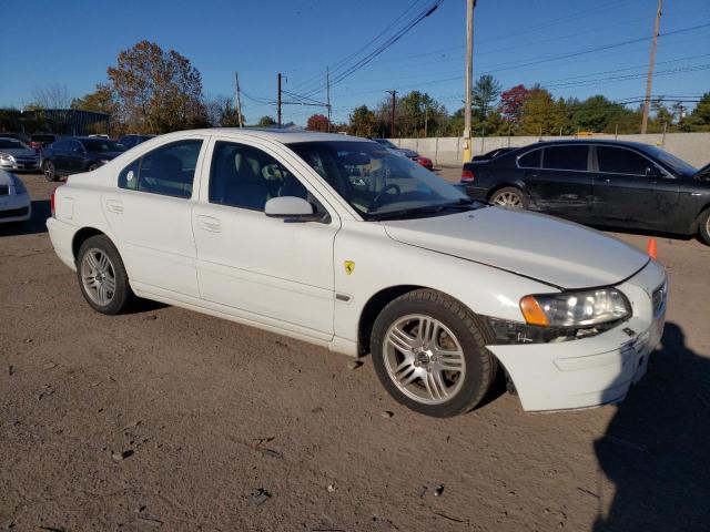 YV1RS592262545093 - 2006 VOLVO S60 2.5T WHITE photo 4