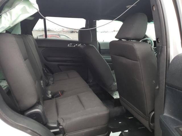 1FM5K8AR8GGA04421 - 2016 FORD EXPLORER POLICE INTERCEPTOR SILVER photo 11