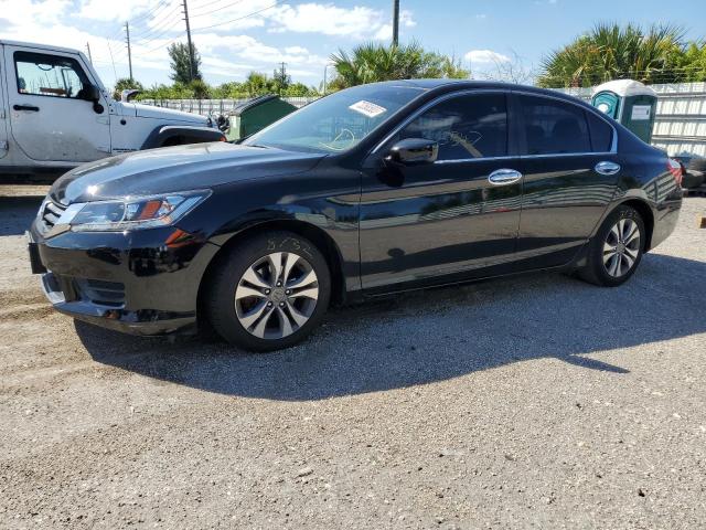 2015 HONDA ACCORD LX, 