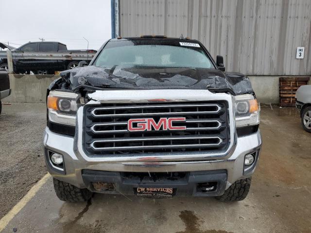 1GT12YEG5FF674380 - 2015 GMC SIERRA K2500 SLE BLACK photo 5