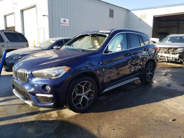 2018 BMW X1 SDRIVE28I, 