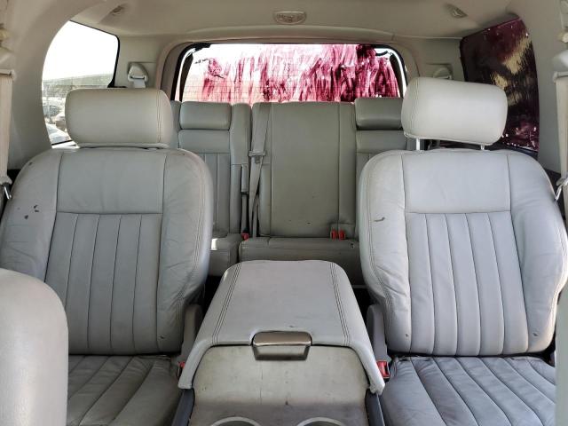 5LMFU27506LJ12020 - 2006 LINCOLN NAVIGATOR SILVER photo 10