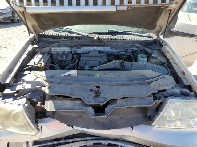 5LMFU27506LJ12020 - 2006 LINCOLN NAVIGATOR 银色 照片 12