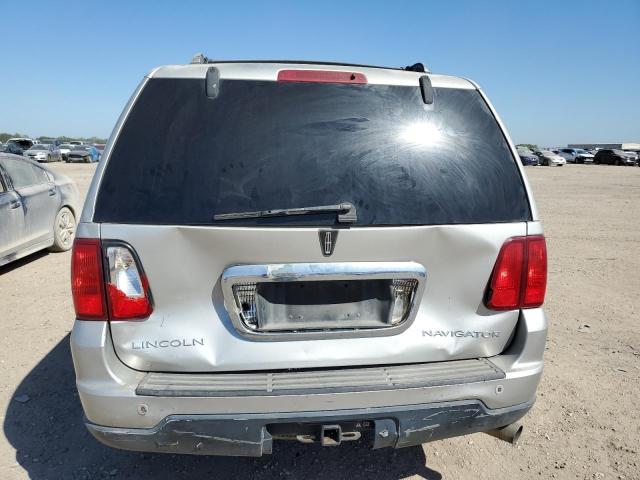 5LMFU27506LJ12020 - 2006 LINCOLN NAVIGATOR 银色 照片 6